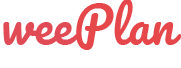 weePlan Logo